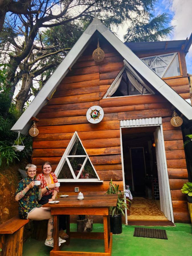 Haven Chalet Nuwara Eliya Zewnętrze zdjęcie