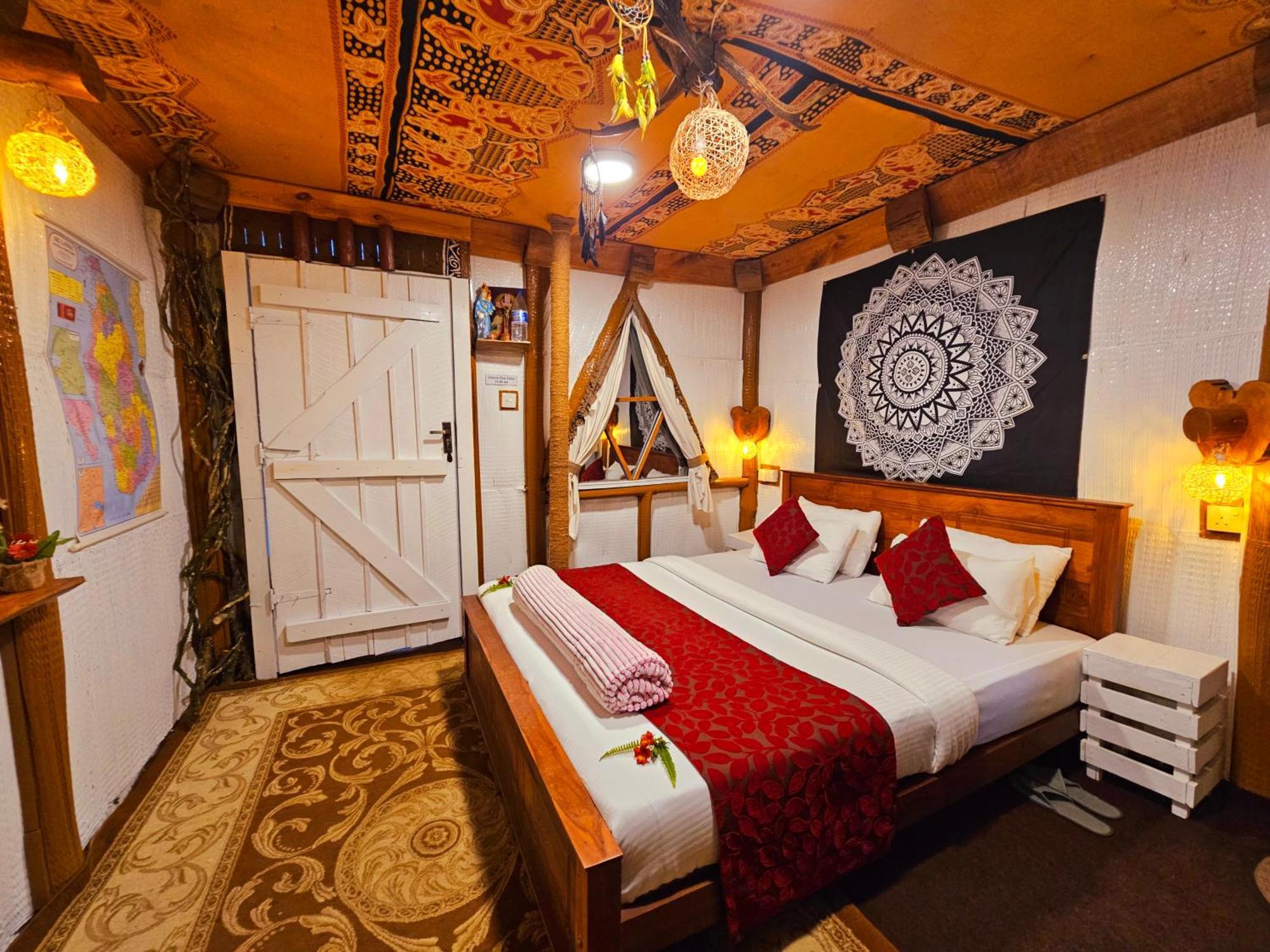 Haven Chalet Nuwara Eliya Zewnętrze zdjęcie