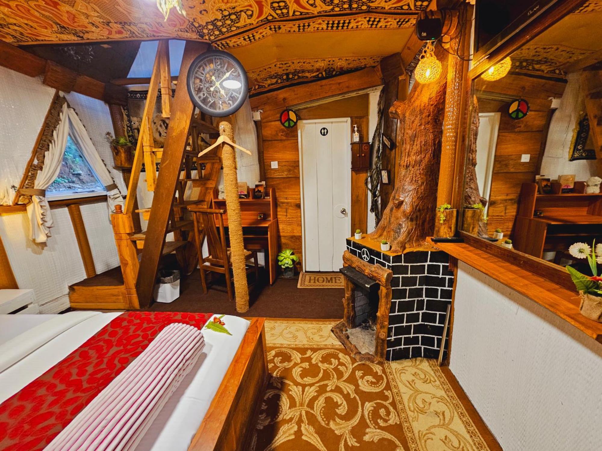 Haven Chalet Nuwara Eliya Zewnętrze zdjęcie