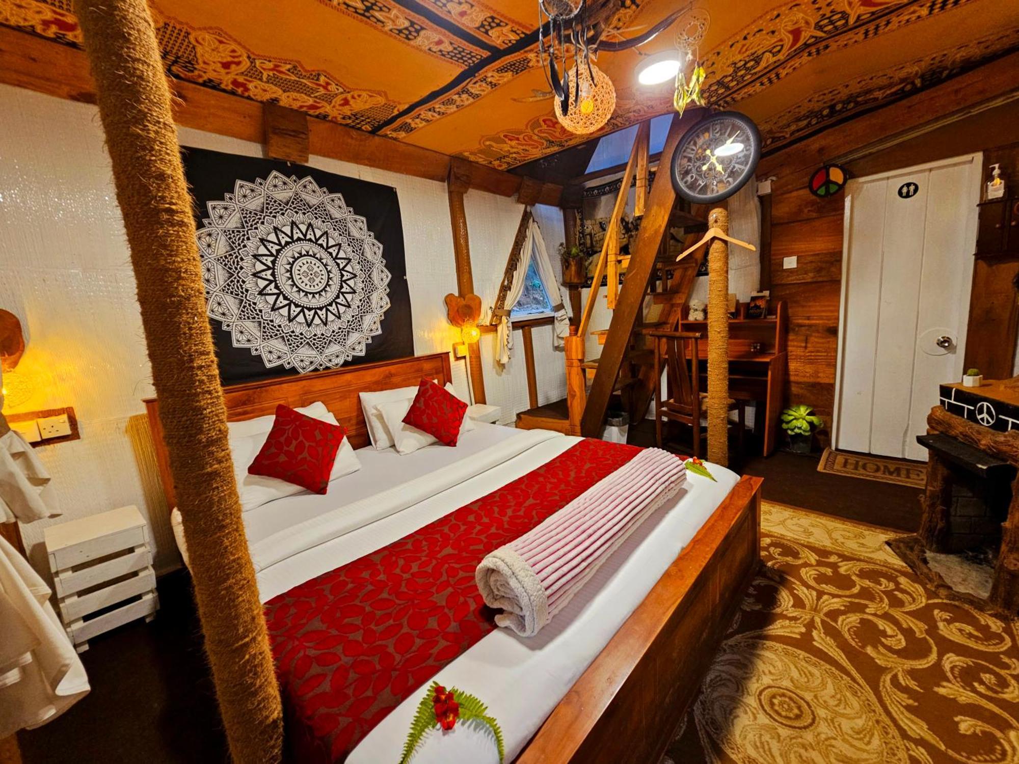 Haven Chalet Nuwara Eliya Zewnętrze zdjęcie