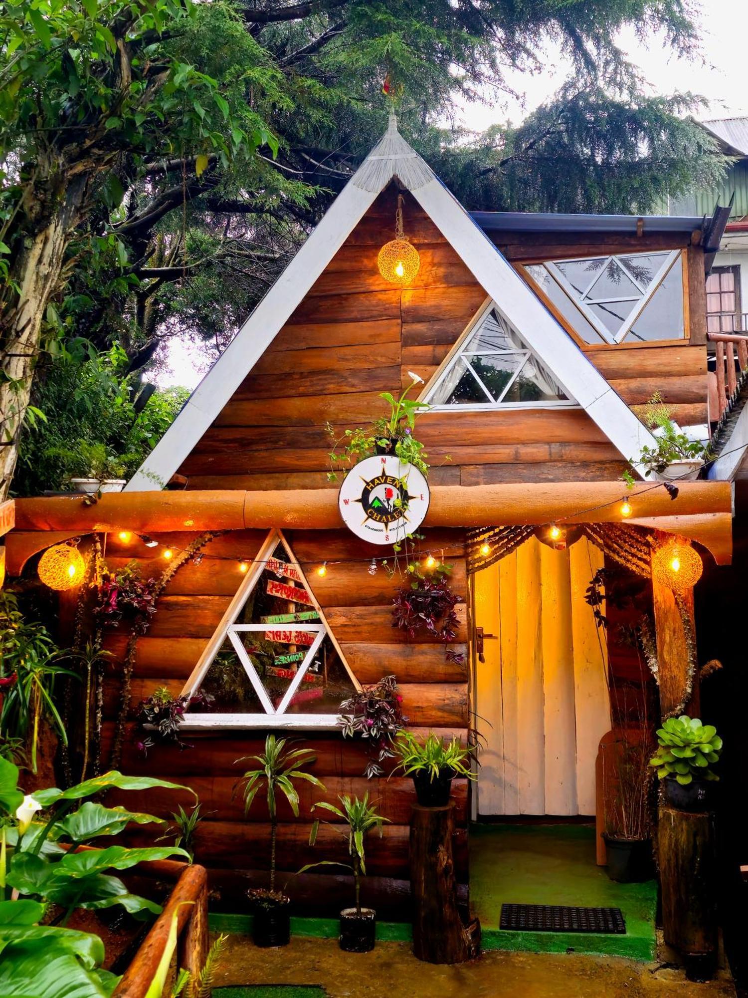 Haven Chalet Nuwara Eliya Zewnętrze zdjęcie