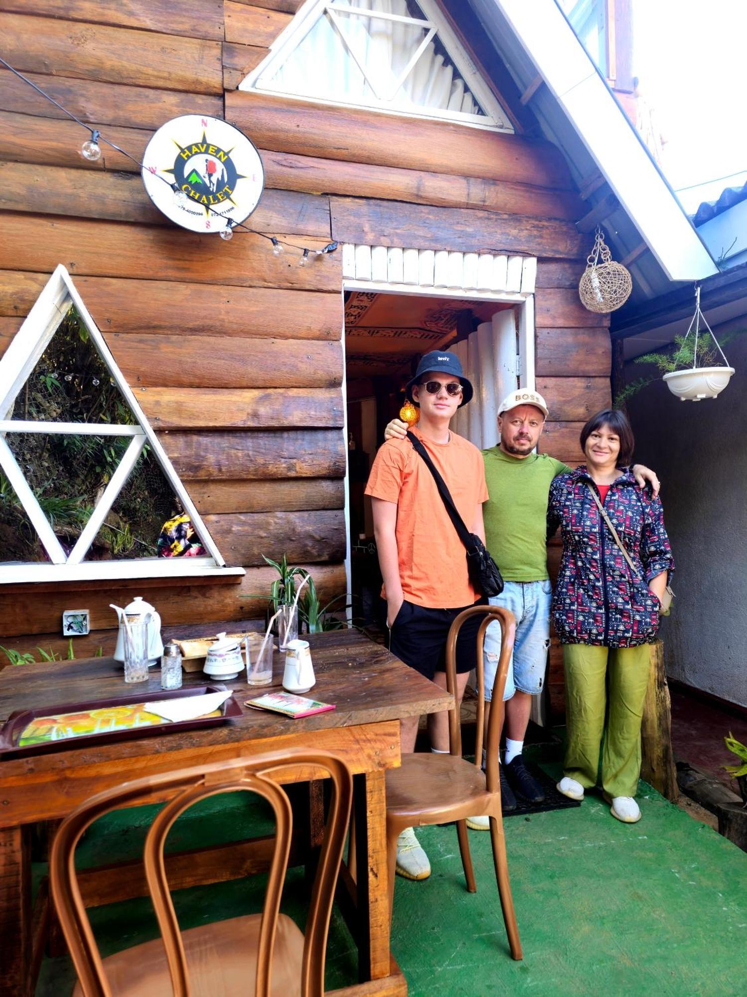 Haven Chalet Nuwara Eliya Zewnętrze zdjęcie